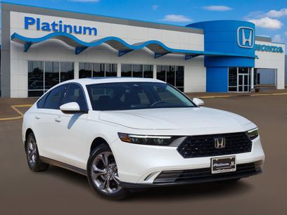 Used 2024 Honda Accord EX
