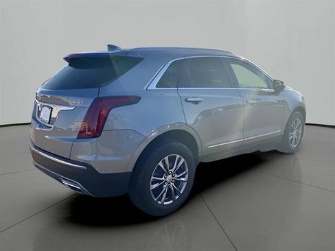 Certified 2023 Cadillac XT5 Premium Luxury image 5