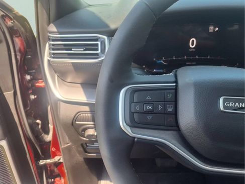 New 2026 Jeep Grand Wagoneer Limited AWD/4WD image 22