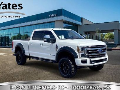 Used 2022 Ford F250 Platinum w/ Tremor Off-Road Package