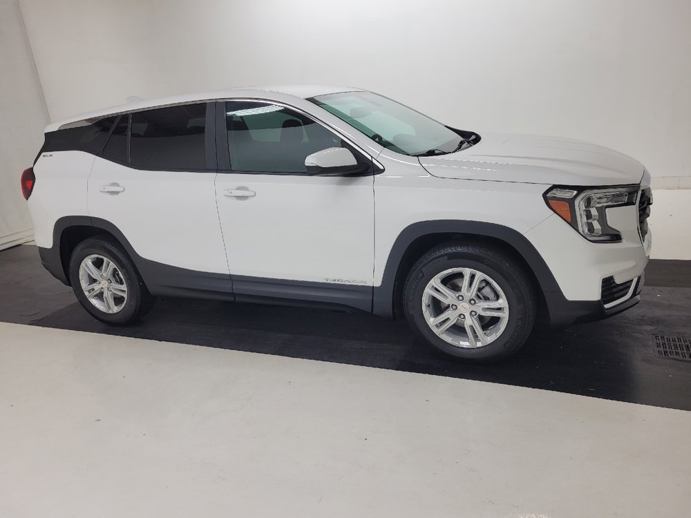 Used 2023 GMC Terrain SLE FWD image 11