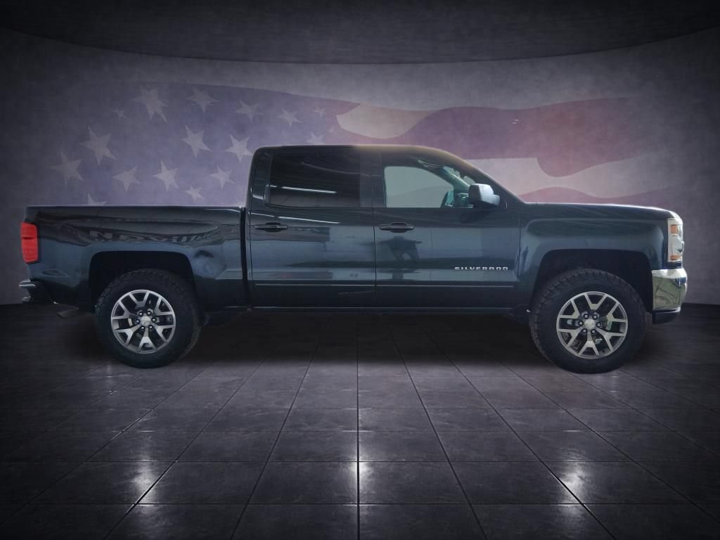 Used 2017 Chevrolet Silverado 1500 LT w/ All Star Edition RWD image 6