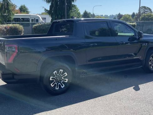 New 2026 GMC Sierra EV Elevation w/ Premium Package image 73