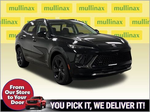 New 2026 Buick Envision Sport Touring image 2