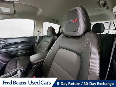 Used 2022 GMC Canyon AT4 w/ Trailering Package image 23