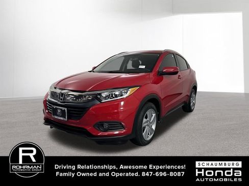 Used 2020 Honda HR-V EX-L image 2