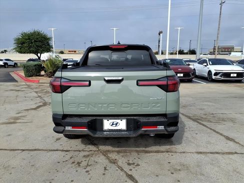 New 2025 Hyundai Santa Cruz Limited image 4