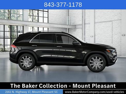 Certified 2026 Mercedes-Benz GLE 350 4MATIC image 15