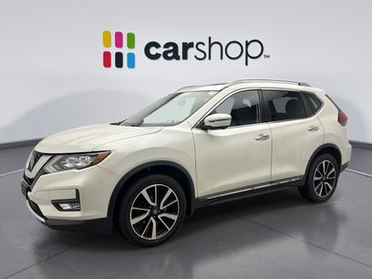 Used 2020 Nissan Rogue SL w/ Premium Package
