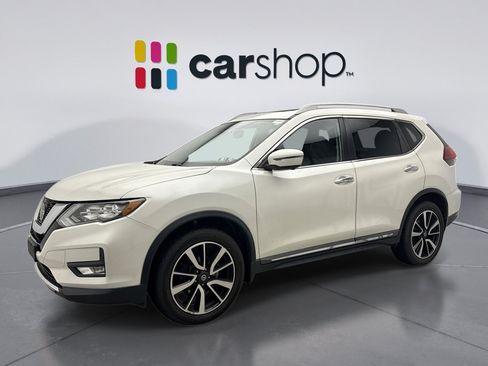 Used 2020 Nissan Rogue SL w/ Premium Package AWD/4WD image 1