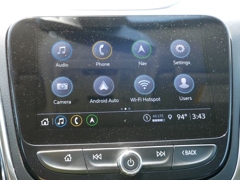 Used 2024 Chevrolet Equinox Premier AWD/4WD image 22