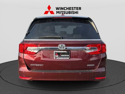 Used 2019 Honda Odyssey Touring image 3
