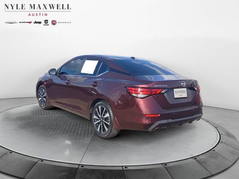 Used 2024 Nissan Sentra SV w/ SV Premium Package FWD image 14