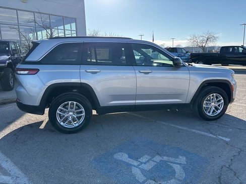 New 2026 Jeep Grand Cherokee Laredo X AWD/4WD image 35