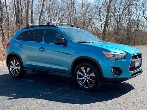 Used 2013 Mitsubishi Outlander Sport LE image 5