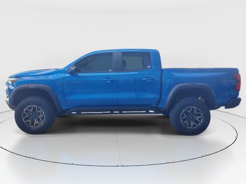 Used 2024 Chevrolet Colorado ZR2 w/ ZR2 Convenience Package III AWD/4WD image 6