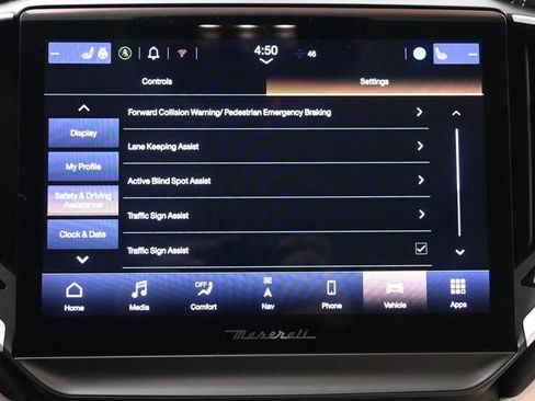 Used 2022 Maserati Ghibli Modena image 33