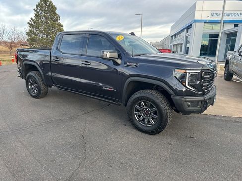 Certified 2024 GMC Sierra 1500 AT4X image 35