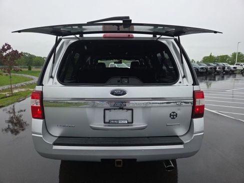 Used 2016 Ford Expedition EL Limited RWD image 15