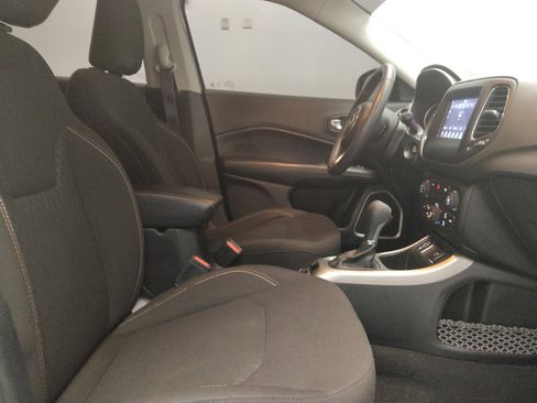 Used 2021 Jeep Compass Sport FWD image 21