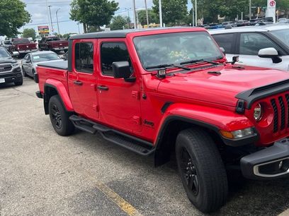 Used 2021 Jeep Gladiator Sport