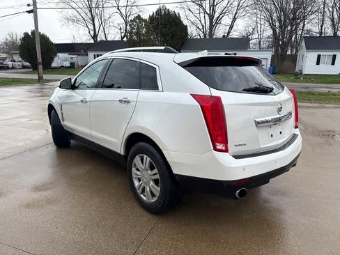 Used 2011 Cadillac SRX Luxury image 8