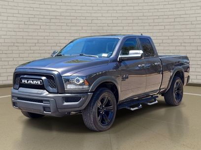 Used 2021 RAM 1500 Warlock w/ Trailer Tow Group