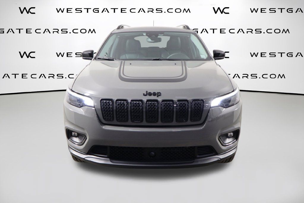 Used 2022 Jeep Cherokee Latitude w/ Trailer Tow Group AWD/4WD image 2