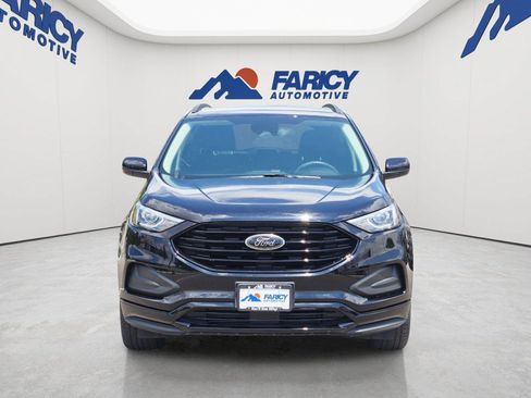 Used 2023 Ford Edge SE w/ Black Appearance Package AWD/4WD image 2