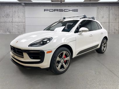 Certified 2024 Porsche Macan S
