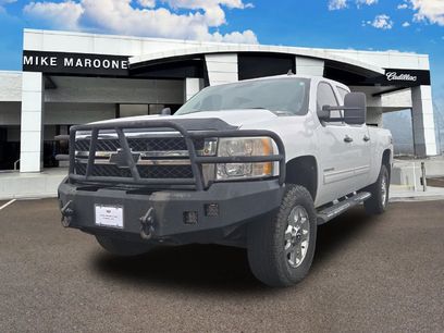 Used 2011 Chevrolet Silverado 3500 LT w/ Interior Plus Package