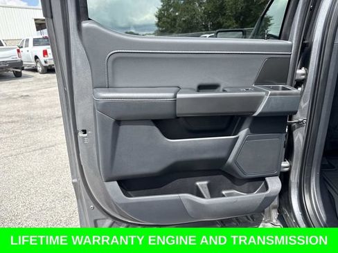 Used 2024 Ford F150 XLT w/ Tow/Haul Package AWD/4WD image 13