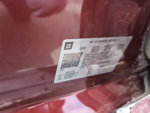 Used 2020 GMC Yukon XL Denali AWD/4WD image 26