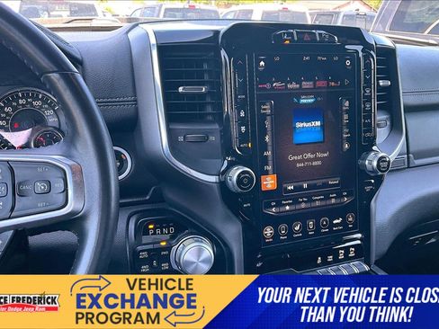 Used 2021 RAM 1500 Laramie AWD/4WD image 6