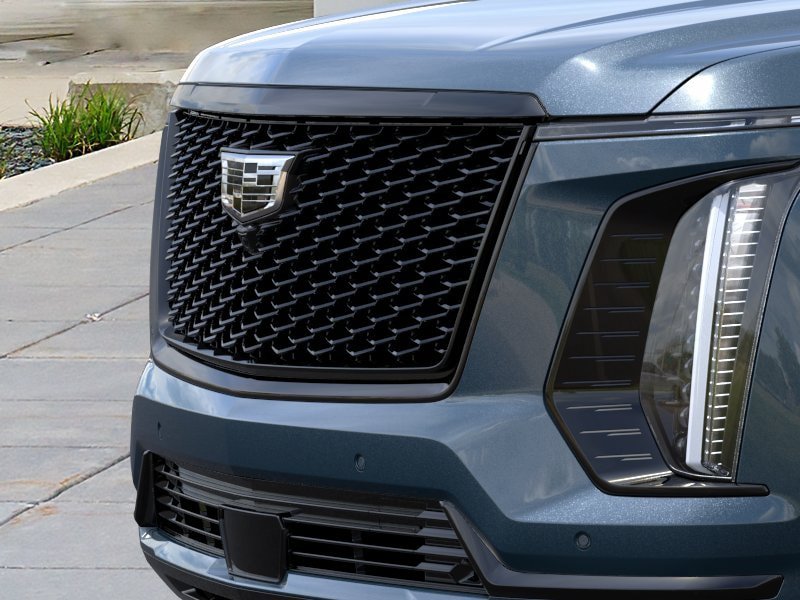 New 2027 Cadillac Escalade Platinum Sport AWD/4WD image 13