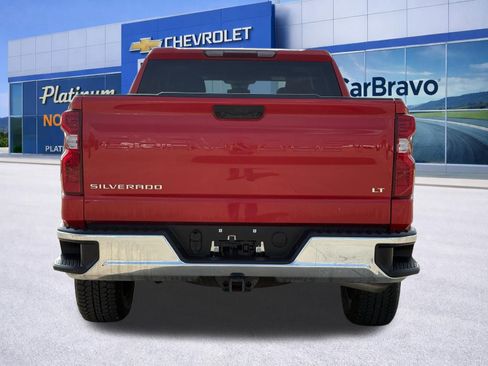 Used 2024 Chevrolet Silverado 1500 LT AWD/4WD image 6