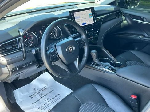 Used 2023 Toyota Camry SE w/ Cold Weather Package AWD/4WD image 21