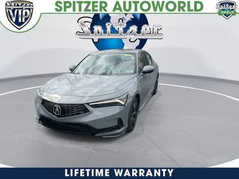 New 2026 Acura Integra A-Spec FWD image 4