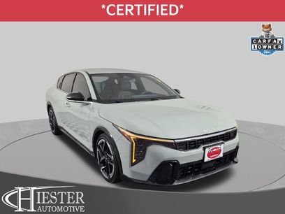 Used 2025 Kia K4 GT-Line
