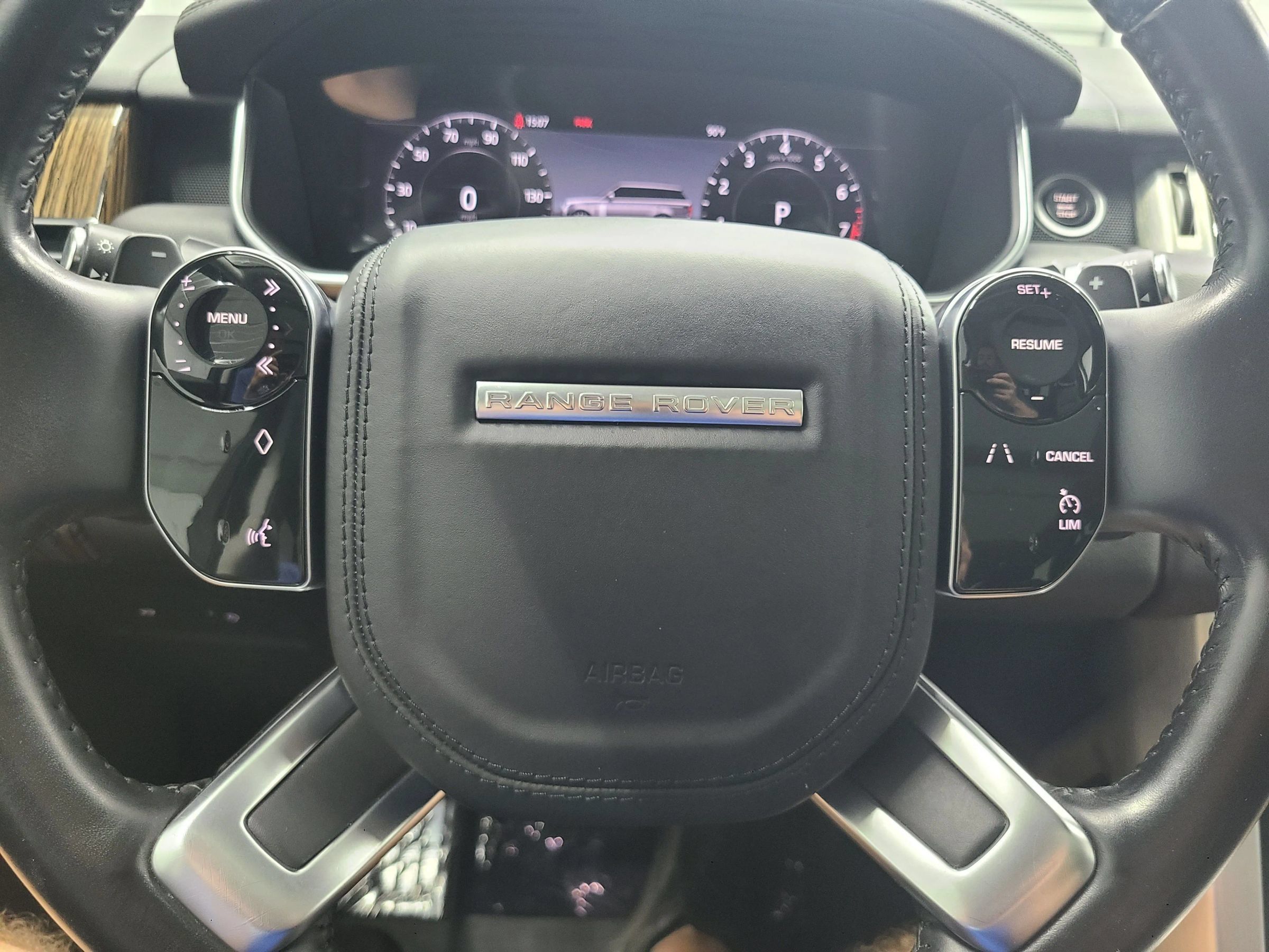 Used 2021 Land Rover Range Rover AWD/4WD image 28