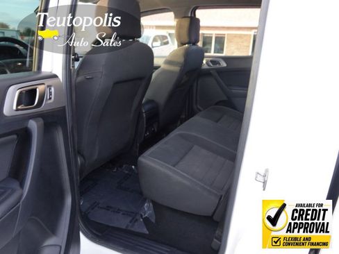 Used 2019 Ford Ranger XLT w/ FX4 Off-Road Package AWD/4WD image 22