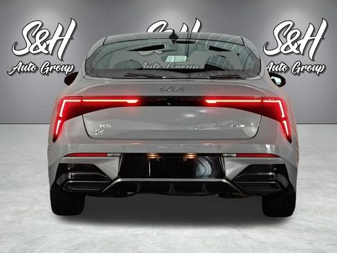 Used 2025 Kia K5 GT-Line w/ GT-Line Premium Package AWD/4WD image 23