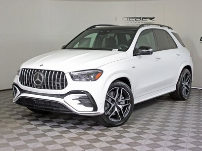 Certified 2026 Mercedes-Benz GLE 53 AMG 4MATIC