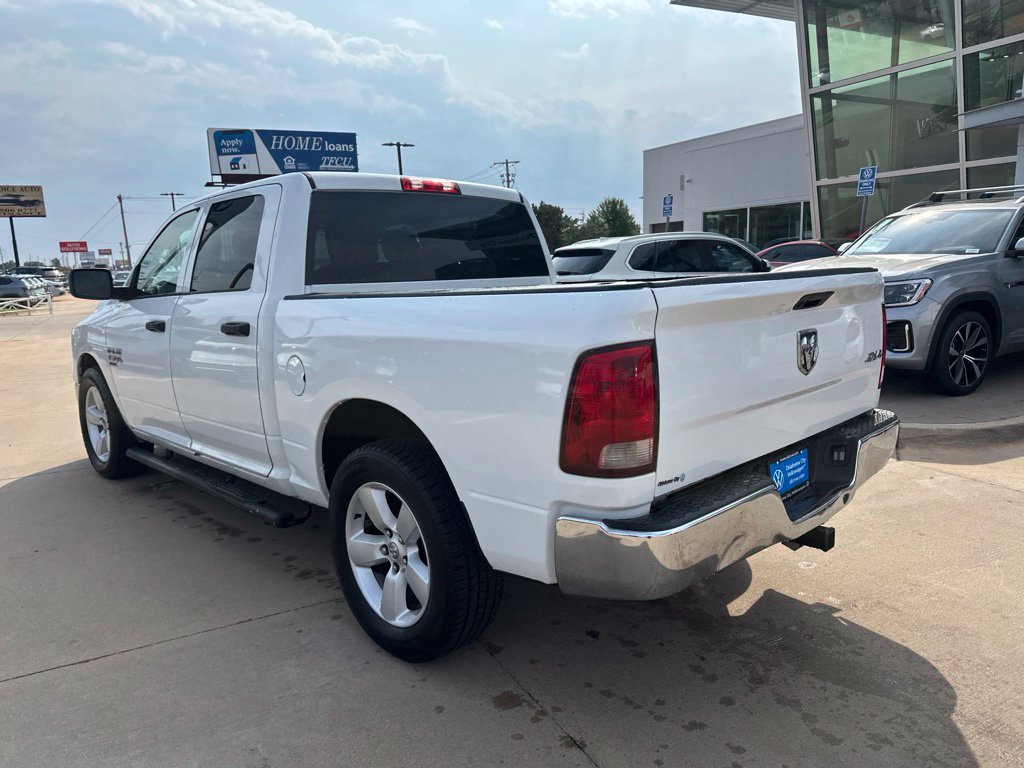 Used 2021 RAM 1500 Tradesman w/ Tradesman SXT Package AWD/4WD image 7