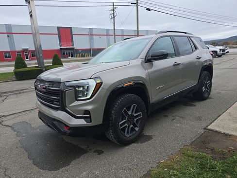 New 2026 GMC Terrain AT4 w/ Convenience Package III image 8