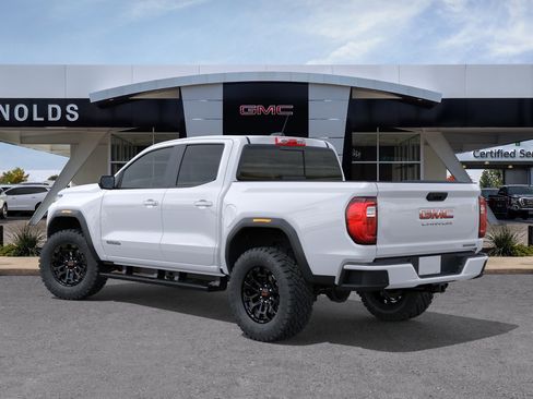 New 2026 GMC Canyon Elevation w/ Convenience Package RWD image 3