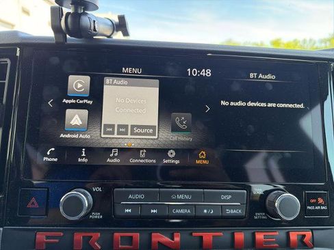 Used 2025 Nissan Frontier PRO-4X image 5
