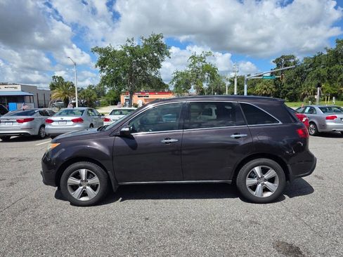 Used 2012 Acura MDX AWD/4WD image 7