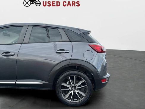 Used 2016 MAZDA CX-3 Grand Touring image 18