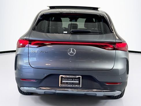 Certified 2023 Mercedes-Benz EQE 350+ SUV image 6